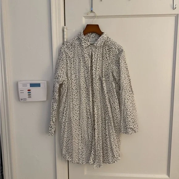 Julia Amory Husband Shirt Small S - Picture 4 of 6